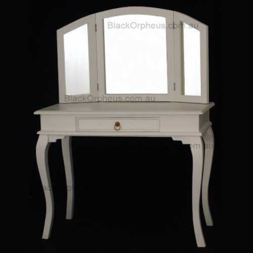 Dressing Table White – view 2