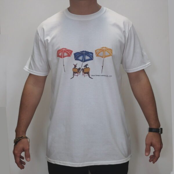 St Roopez Mens T-Shirt