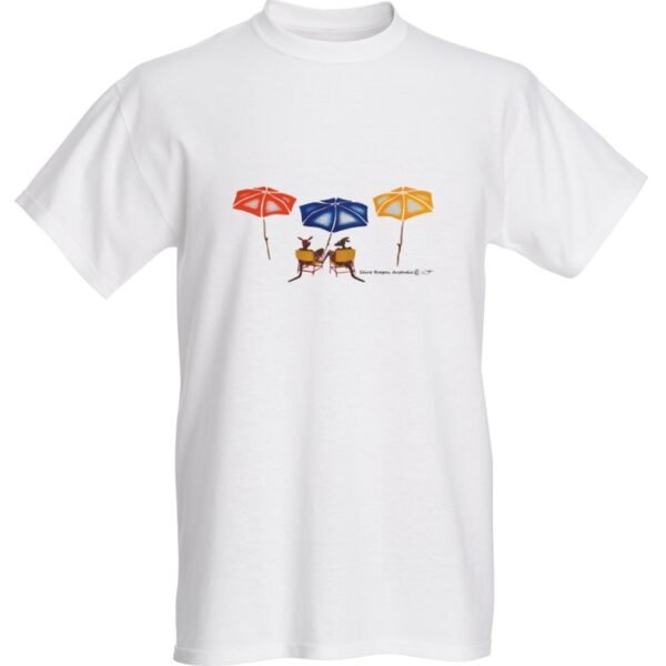 WOMENS T-SHIRT ST ROOPEZ