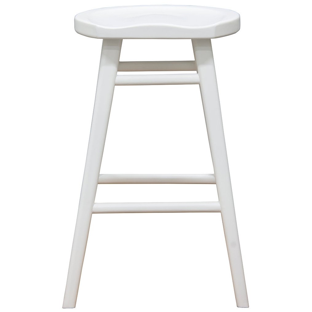 Scandinavian Bar Stool – view 8
