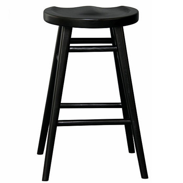 Scandinavian Bar Stool – view 2