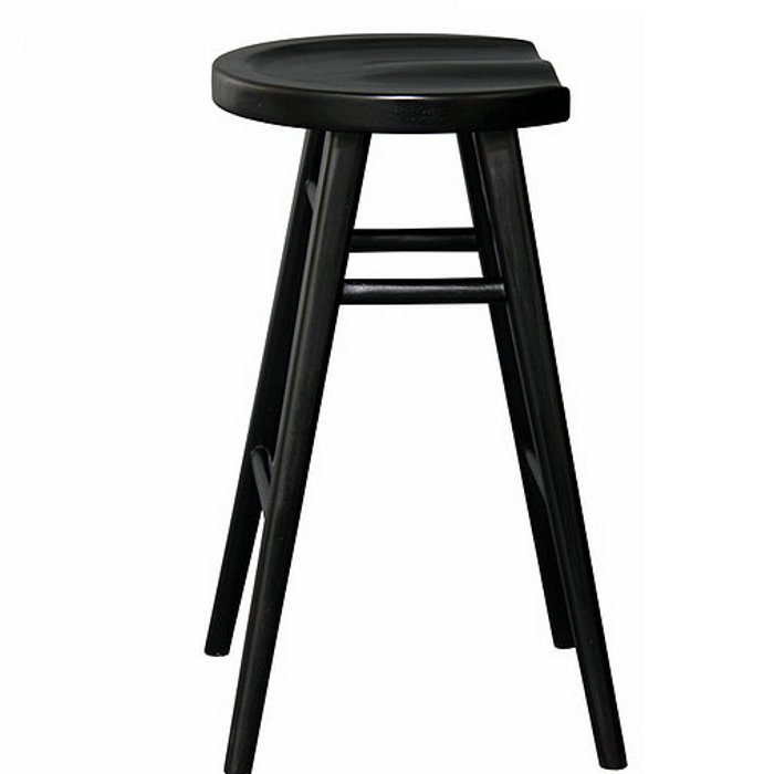 Scandinavian Bar Stool – view 5