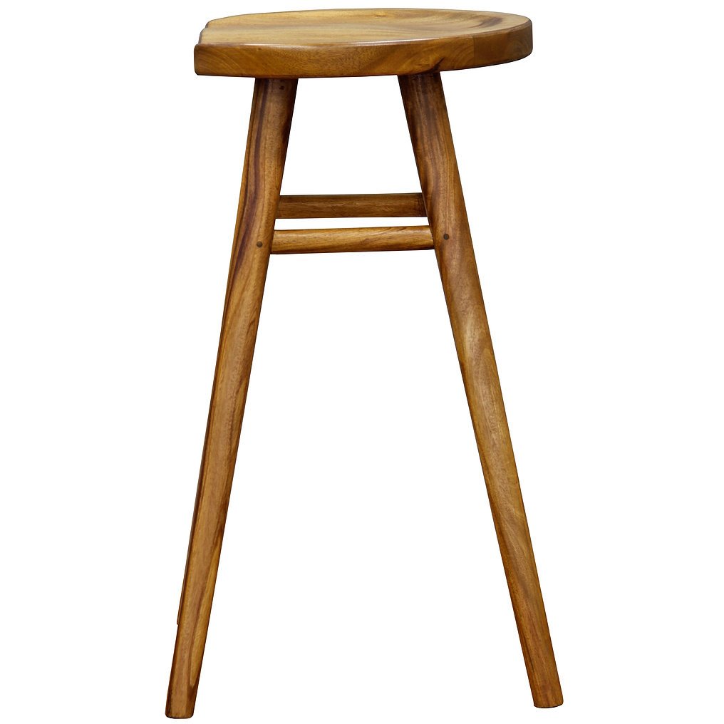 Scandinavian Bar Stool – view 11
