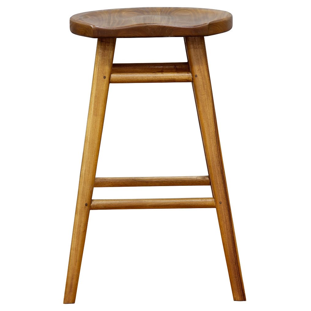Scandinavian Bar Stool – view 10