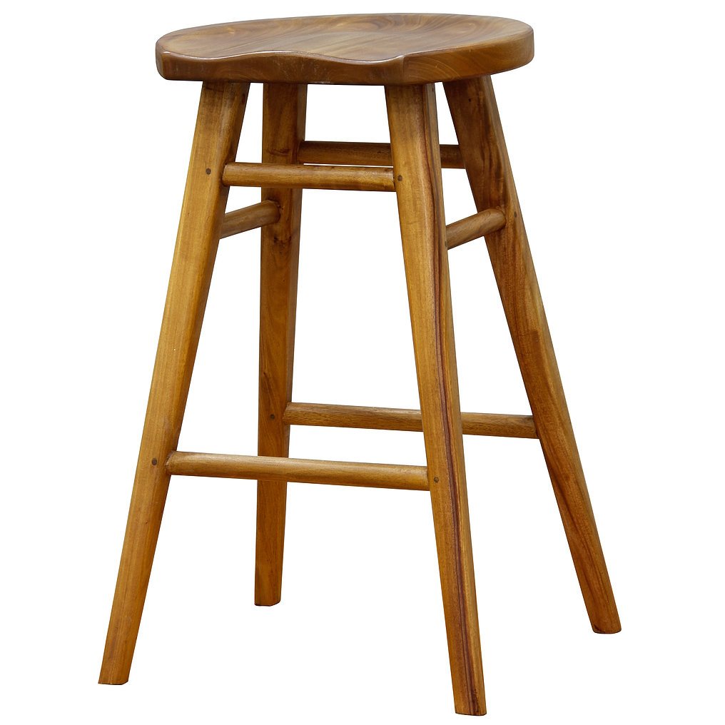 Scandinavian Bar Stool