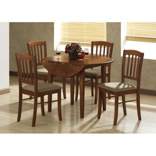 Simpson Dining Setting 5 piece Dropside