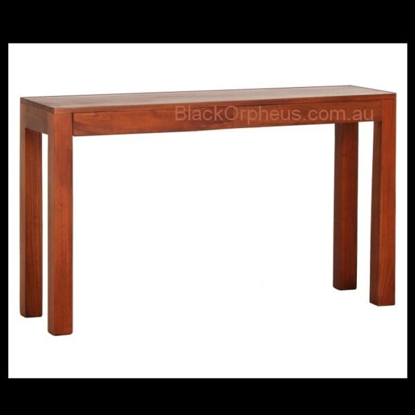 Sofa Table 2 Hidden Drawers W130xD35