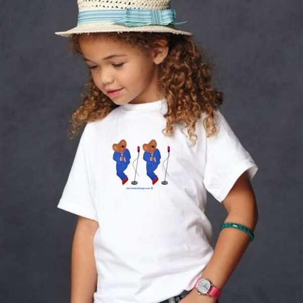 KIDS T-SHIRT KOALA DUET SOPRANOS