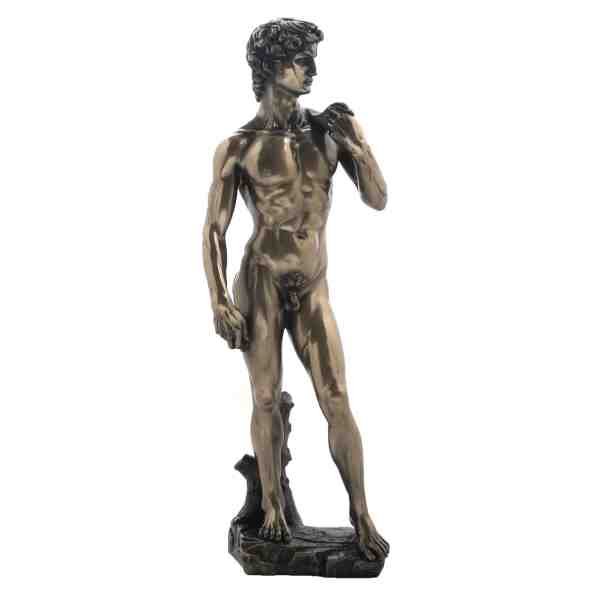 Michelangelo’s David H32cm.