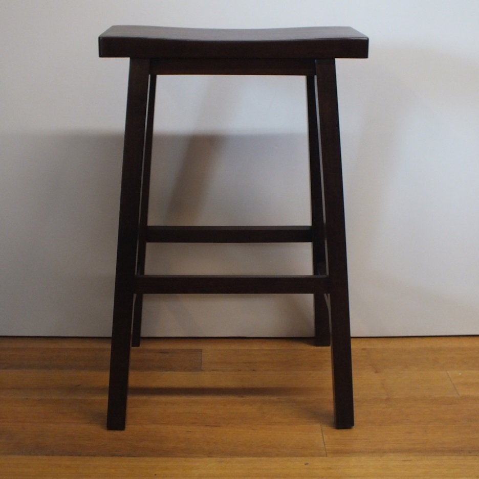 Sushi 27 Saddle Stool – view 3