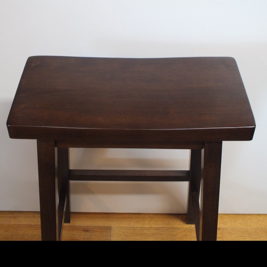 Sushi 27 Saddle Stool – view 4