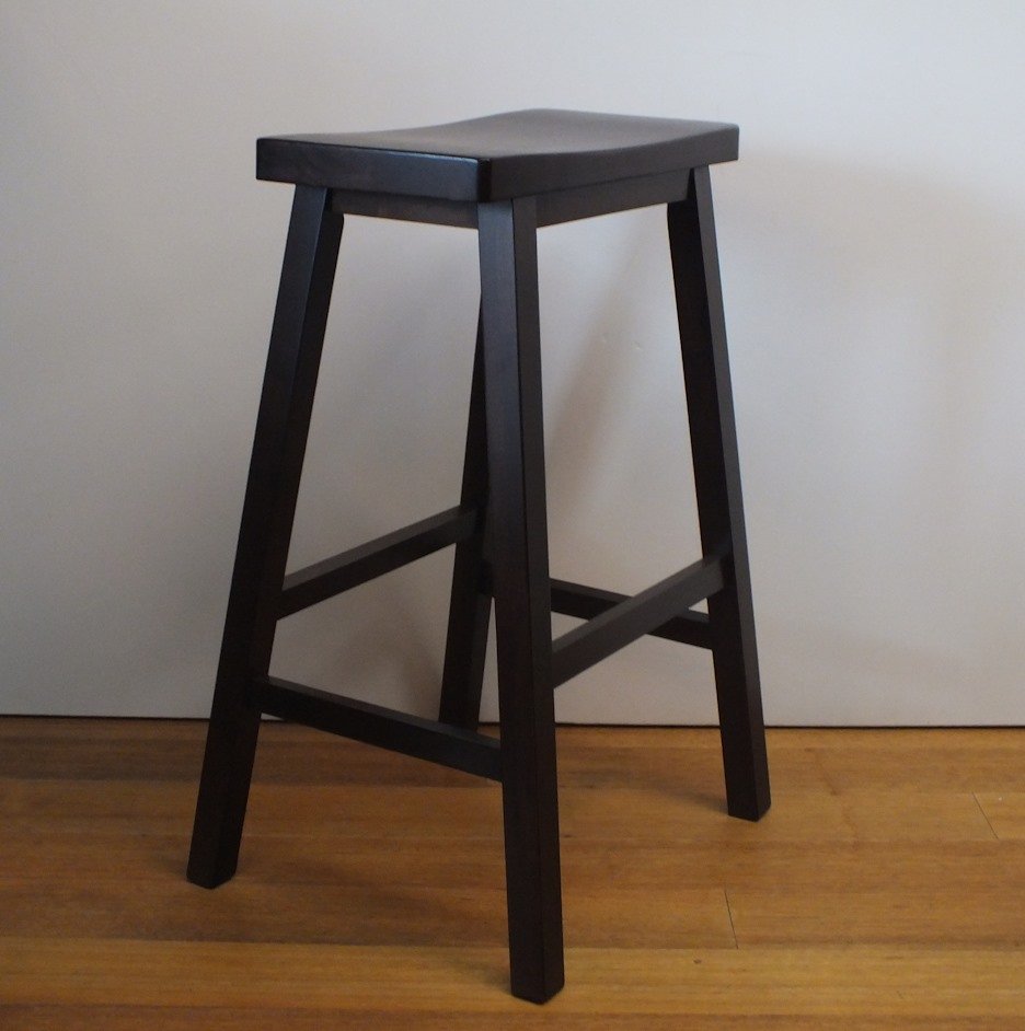 Sushi 27 Saddle Stool – view 5