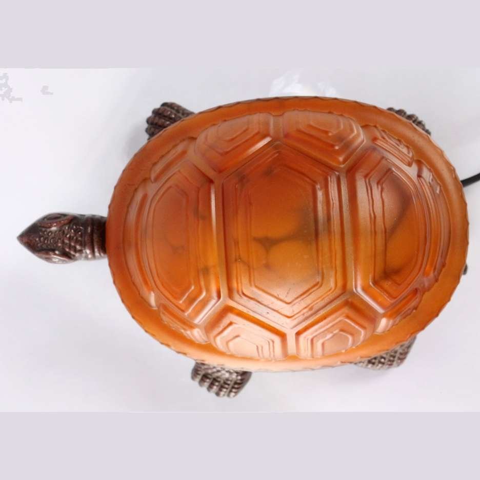 Turtle Lamp Amber – view 9