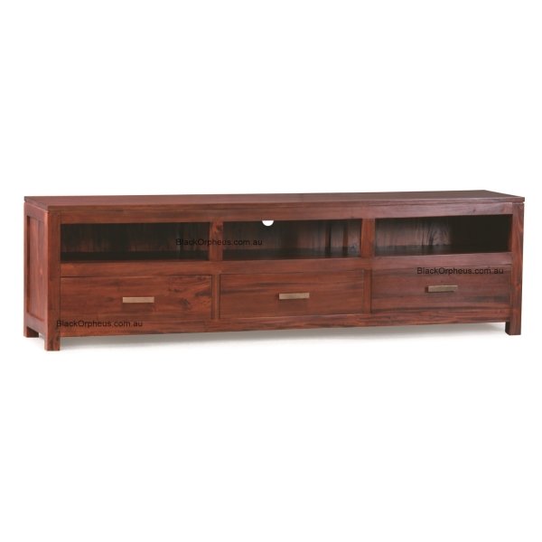 TV Unit 3 Drawer Width 190cm