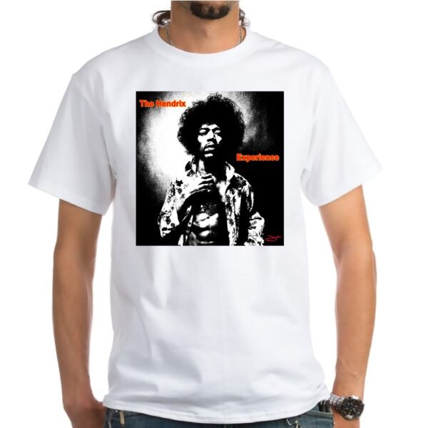 HENDRIX EXPERIENCE T-SHIRT