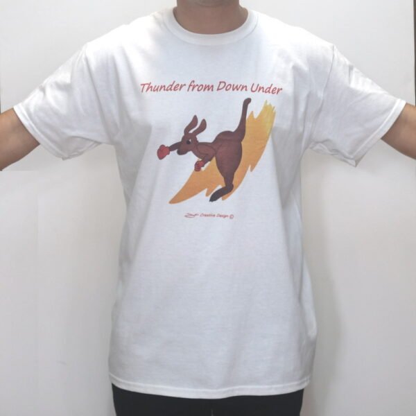 T-Shirt Thunder from Down Under