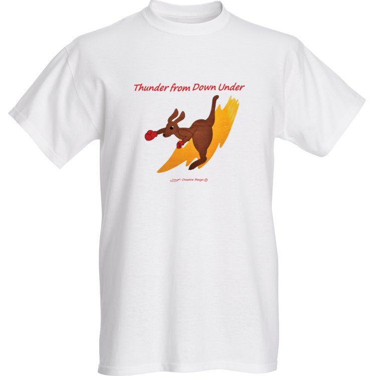 T-Shirt Thunder from Down Under – view 3