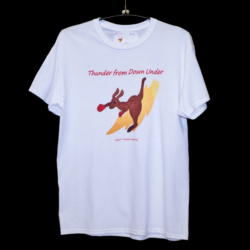 T-Shirt Thunder from Down Under – view 4