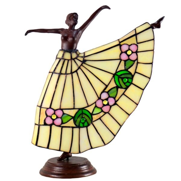 Tiffany Dancer Lamp