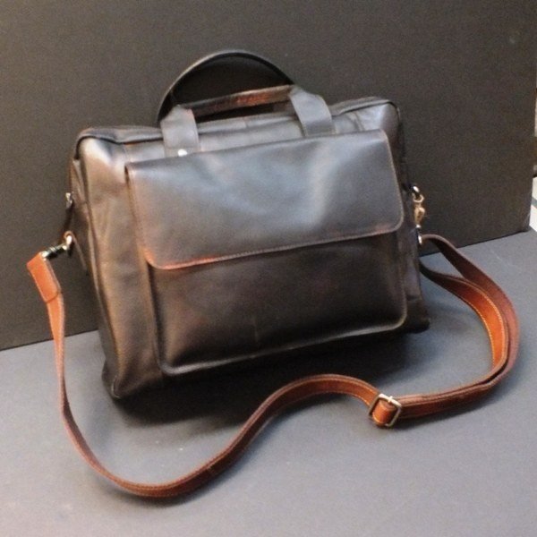 Turku Leather Bag Oran Leather