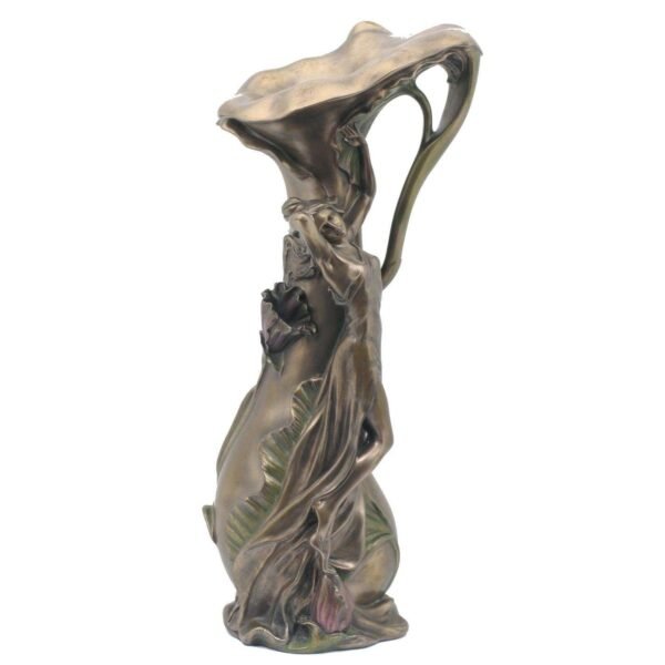 Vase Languid Lady