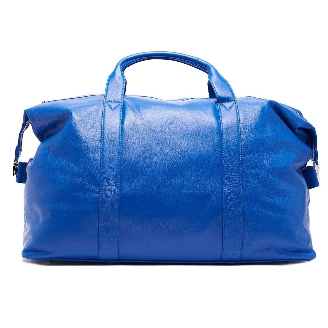 Overnight Bag Weekender Oran Leather Red – view 6