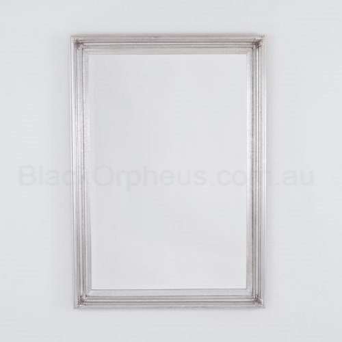 Wall Mirror Silver Constance