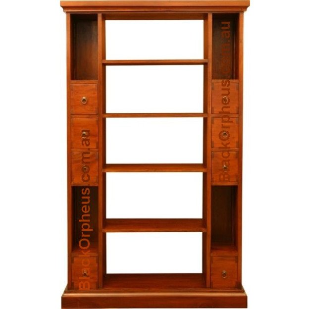 Cuba Bookcase Light