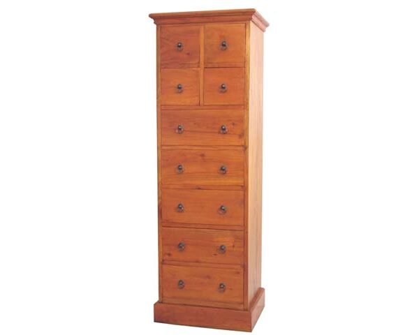 Chest Drawers 9 Estate Tallboy