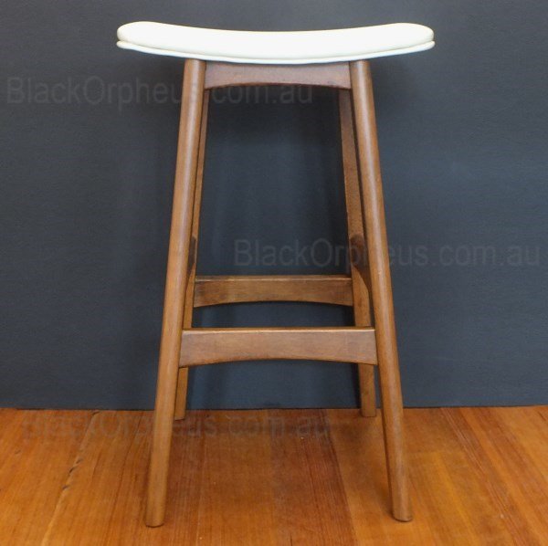 Gangnam Stool Teak