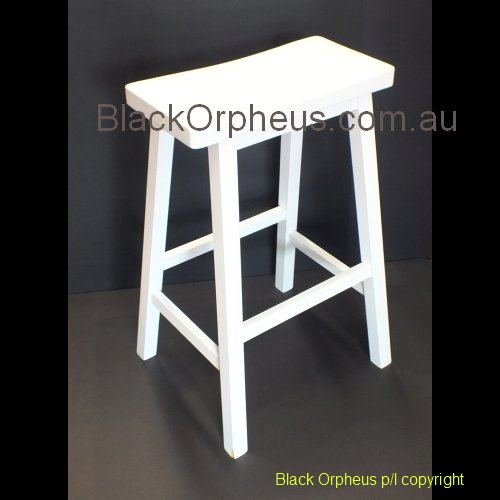 Tokyo Stool White H69